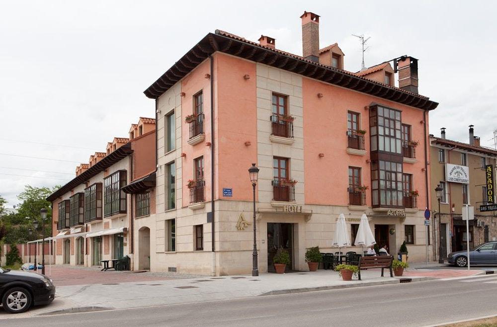 Hotel Azofra Burgos Exterior photo